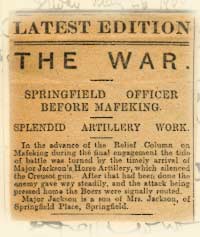newspaper