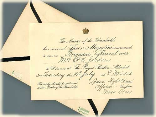 Invitation