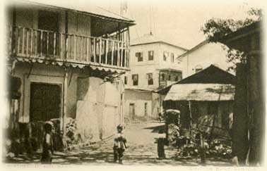 street